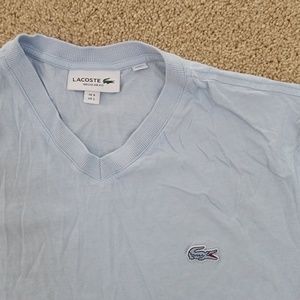 Lacoste Men’s  cotton t-shirt